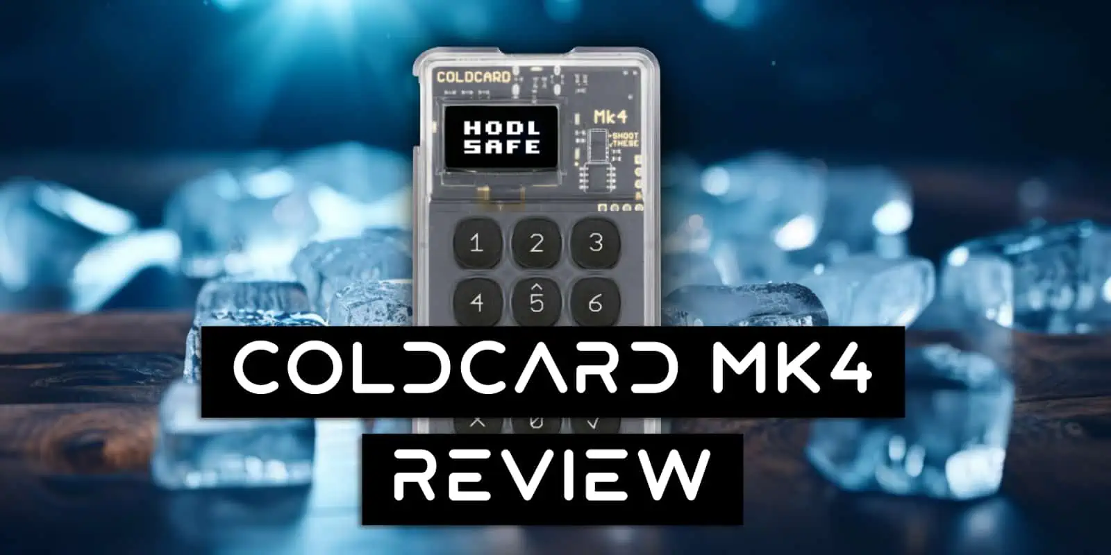 Coldcard's Response: The Firmware Update Explained