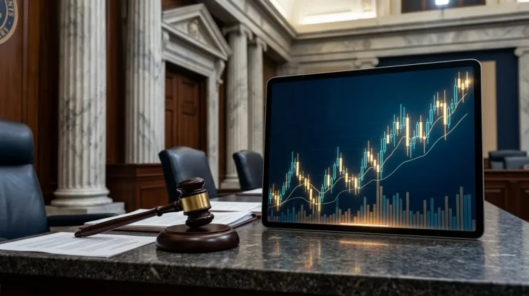 Clarity Act stalls