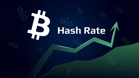 Bitcoin Mining Nears a Critical Difficulty Floor Bitcoin mining hashrate