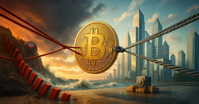Strategy Bitcoin Leverage Could Trigger a Selloff forced Bitcoin selling